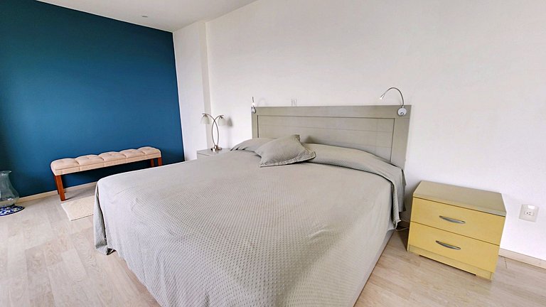 Vive en Life Juriquilla – Departamento de 3 Recámaras Amuebl