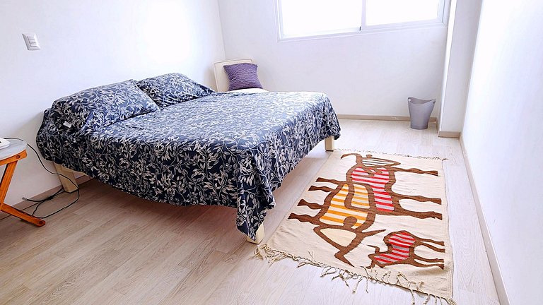 Vive en Life Juriquilla – Departamento de 3 Recámaras Amuebl