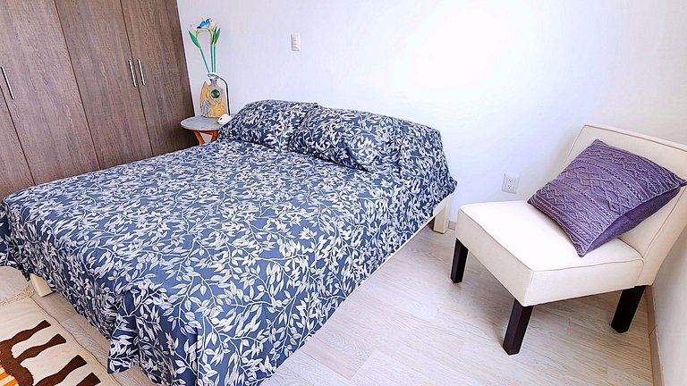 Vive en Life Juriquilla – Departamento de 3 Recámaras Amuebl