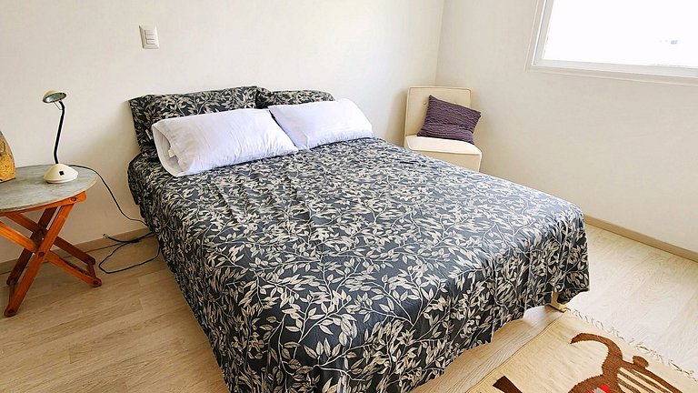 Vive en Life Juriquilla – Departamento de 3 Recámaras Amuebl