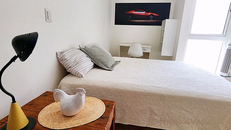 Vive en Life Juriquilla – Departamento de 3 Recámaras Amuebl