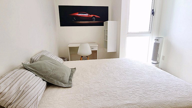 Vive en Life Juriquilla – Departamento de 3 Recámaras Amuebl