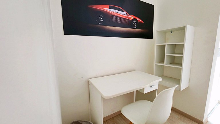 Vive en Life Juriquilla – Departamento de 3 Recámaras Amuebl