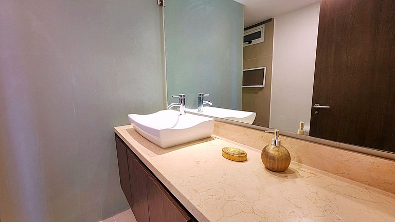 Vive en Life Juriquilla – Departamento de 3 Recámaras Amuebl