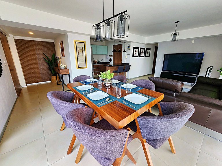 Moderno depa alberca y cancha de pádel, Juriquilla