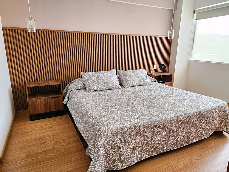 Moderno depa alberca y cancha de pádel, Juriquilla