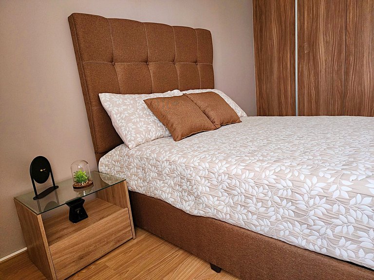 Moderno depa alberca y cancha de pádel, Juriquilla