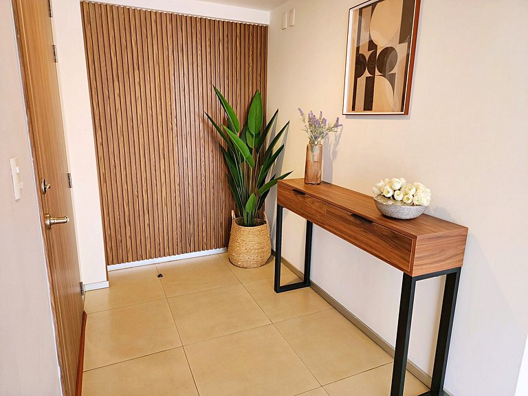 Moderno depa alberca y cancha de pádel, Juriquilla