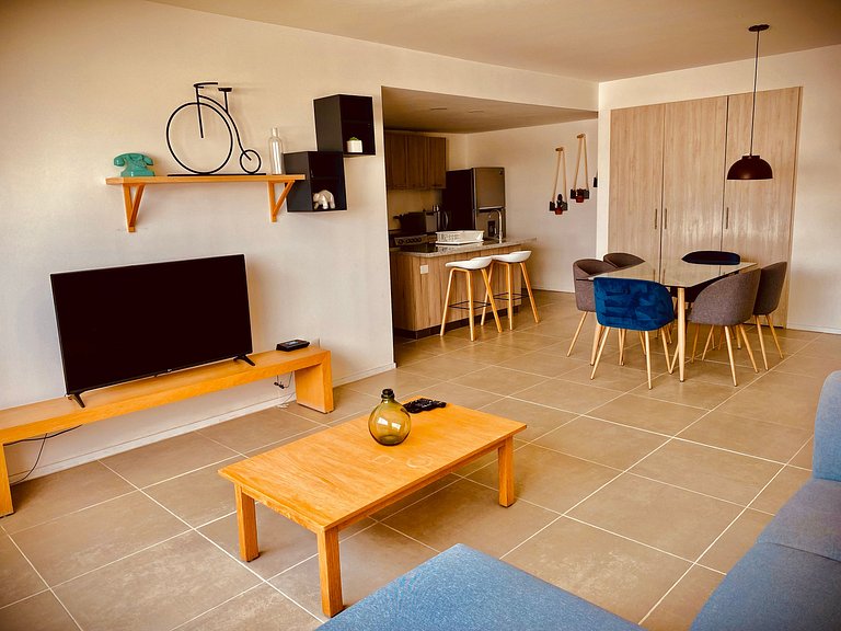 Comodidad y Ubicación en Juriquilla – Departamento en Renta