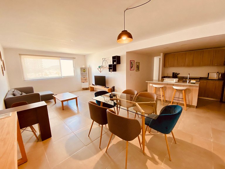 DEPARTAMENTO EN VENTA EN JURIQUILLA