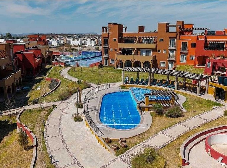 Nuevo Depto en San Miguel de Allende + Amenidades