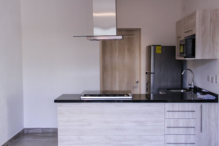 Depa con Roof Garden Privado en SMA