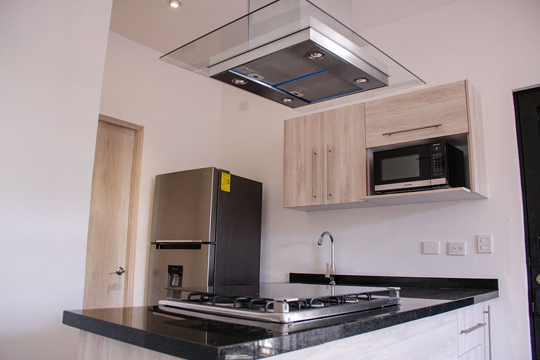 Depa con Roof Garden Privado en SMA