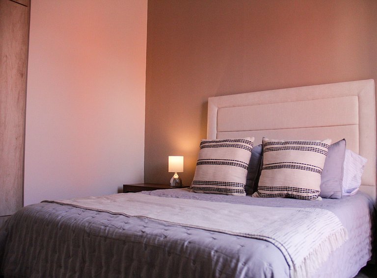 Depa con Roof Garden Privado en SMA