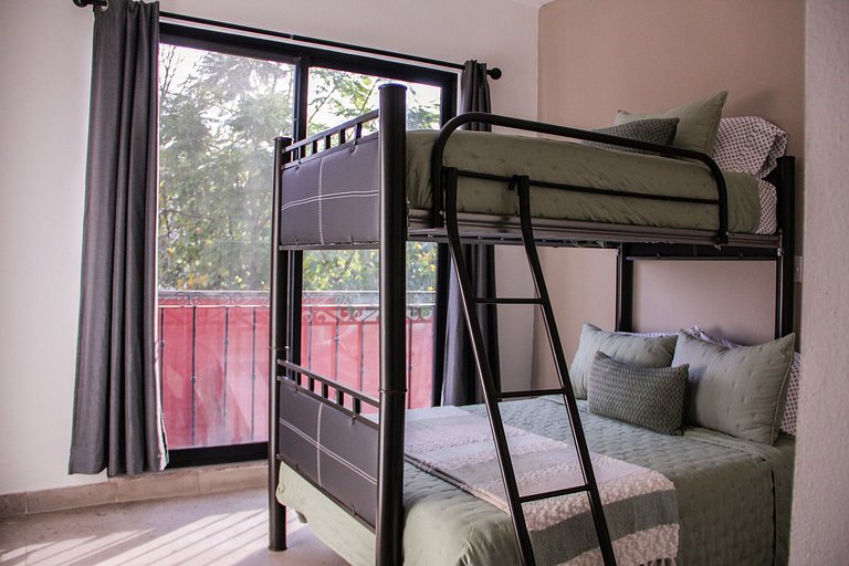 Depa con Roof Garden Privado en SMA