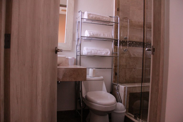 Depa con Roof Garden Privado en SMA