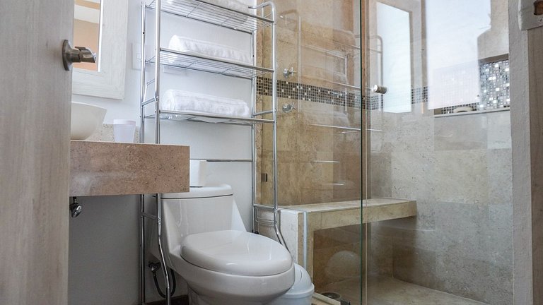 Depa con Roof Garden Privado en SMA