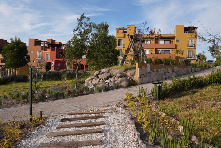 Depa con Roof Garden Privado en SMA