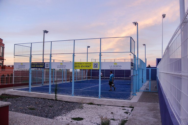 Nuevo Depto en San Miguel de Allende + Amenidades