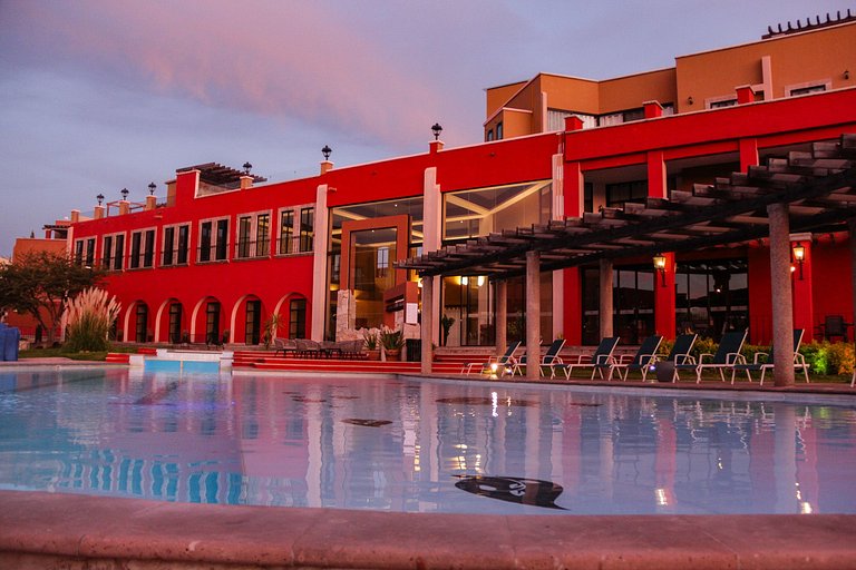 Nuevo Depto en San Miguel de Allende + Amenidades