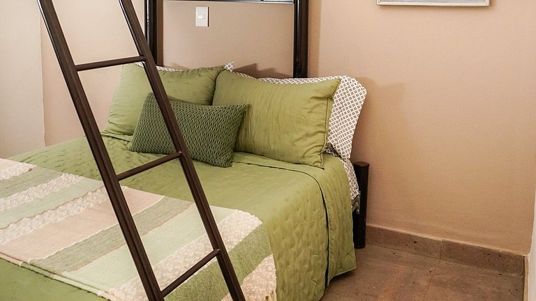 Nuevo Depto en San Miguel de Allende + Amenidades