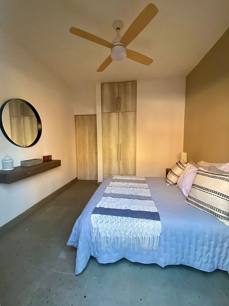 Nuevo Depto en San Miguel de Allende + Amenidades