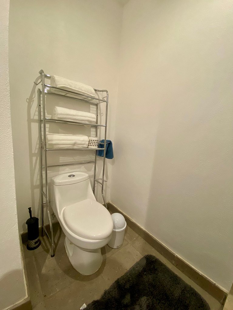 Nuevo Depto en San Miguel de Allende + Amenidades