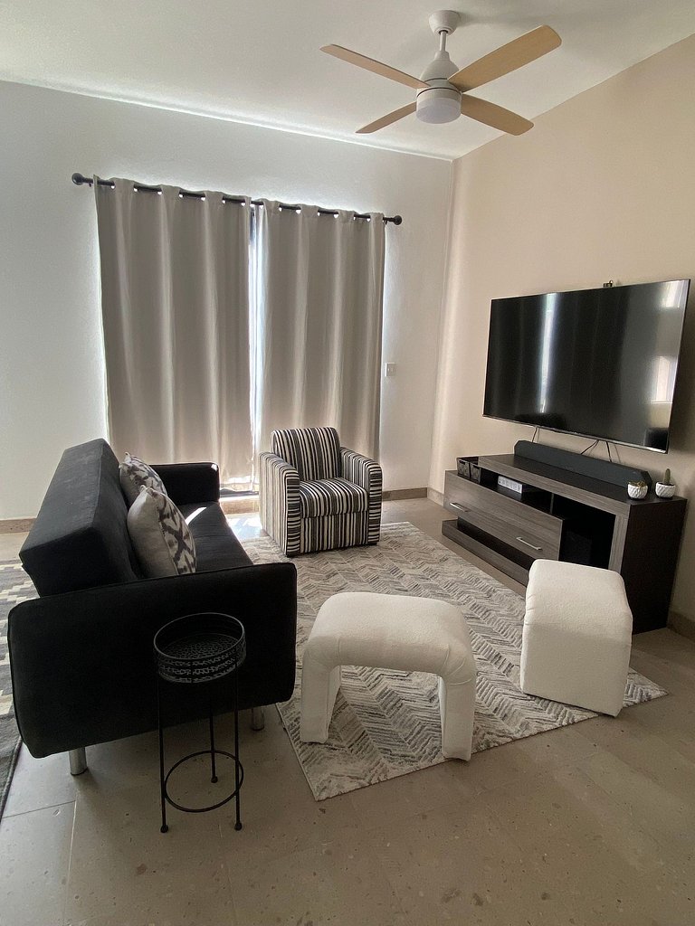 Depa con Roof Garden Privado en SMA