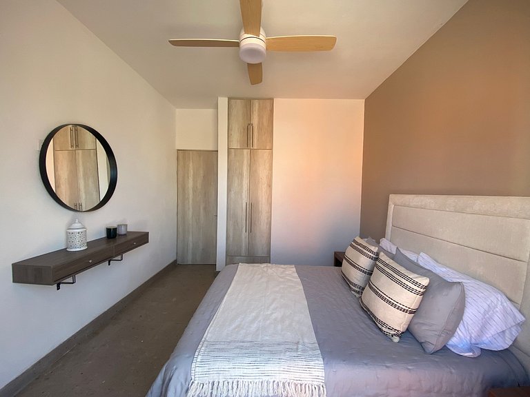 Depa con Roof Garden Privado en SMA