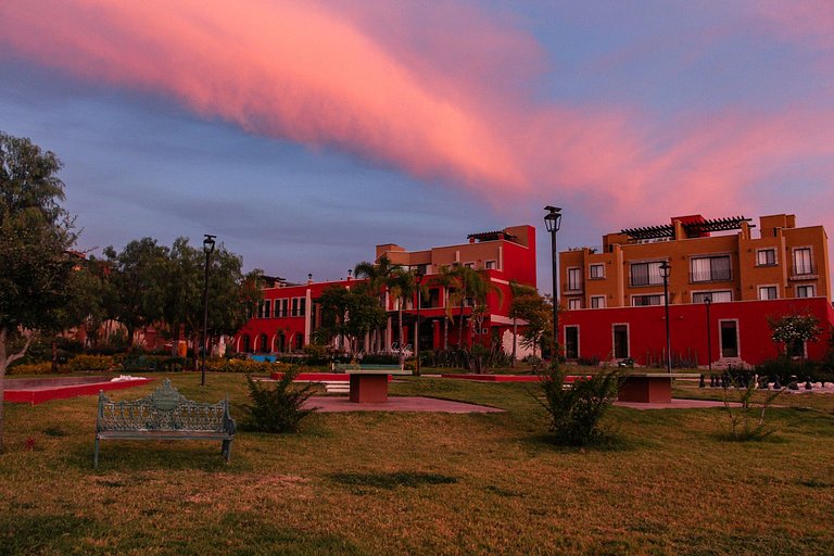 Nuevo Depto en San Miguel de Allende + Amenidades