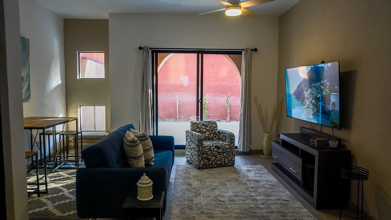 Nuevo Depto en San Miguel de Allende + Amenidades