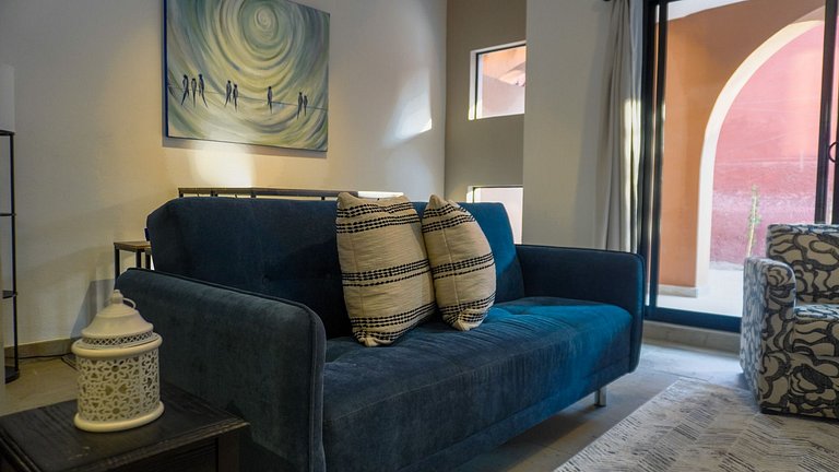 Nuevo Depto en San Miguel de Allende + Amenidades