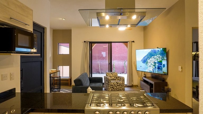 Nuevo Depto en San Miguel de Allende + Amenidades