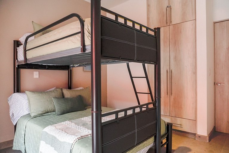 Nuevo Depto en San Miguel de Allende + Amenidades