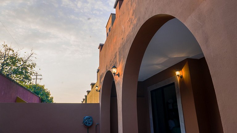 Nuevo Depto en San Miguel de Allende + Amenidades