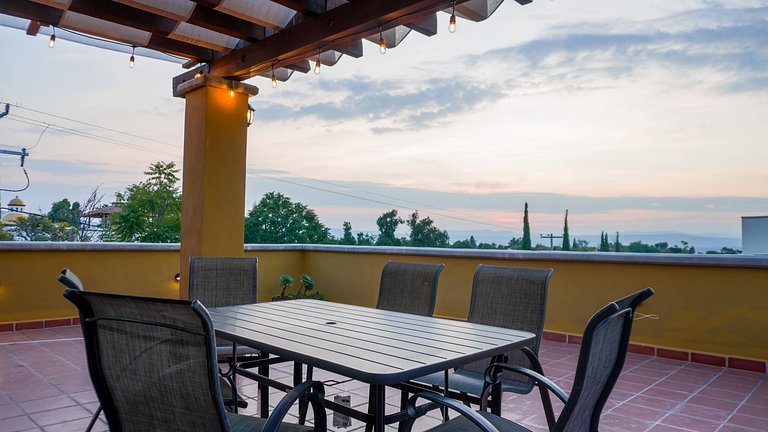 Depa más Roof Privado San Miguel de Allende