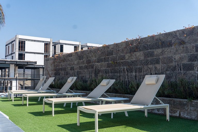 Grand Living Juriquilla · Departamentos Estancias Premium