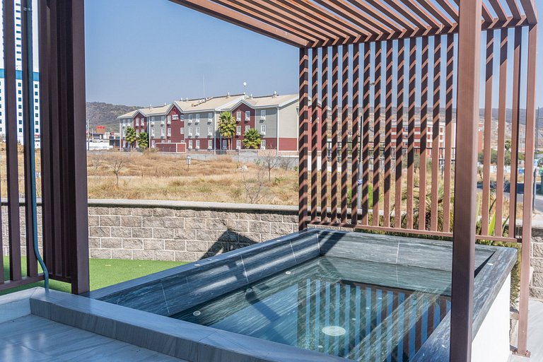 Departamento Nuevo Premium en Juriquilla