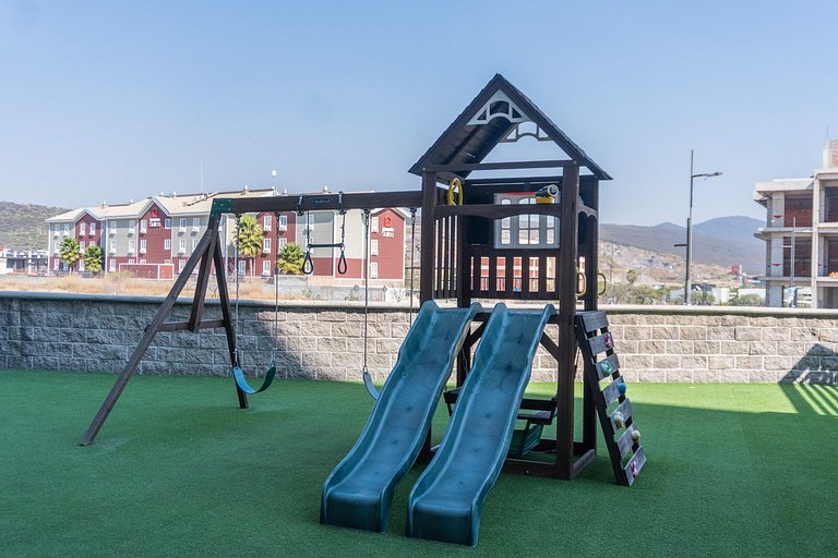 Departamento nuevo de lujo en Juriquilla