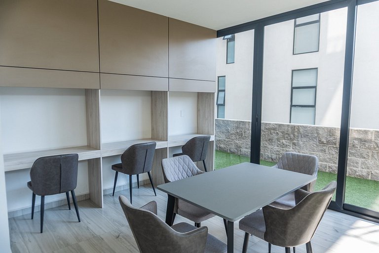 Departamento Nuevo Premium en Juriquilla