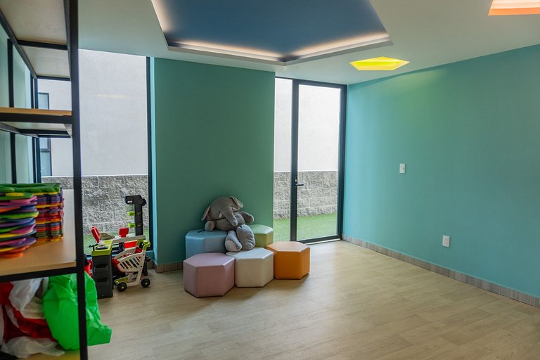 Departamento Nuevo Premium en Juriquilla