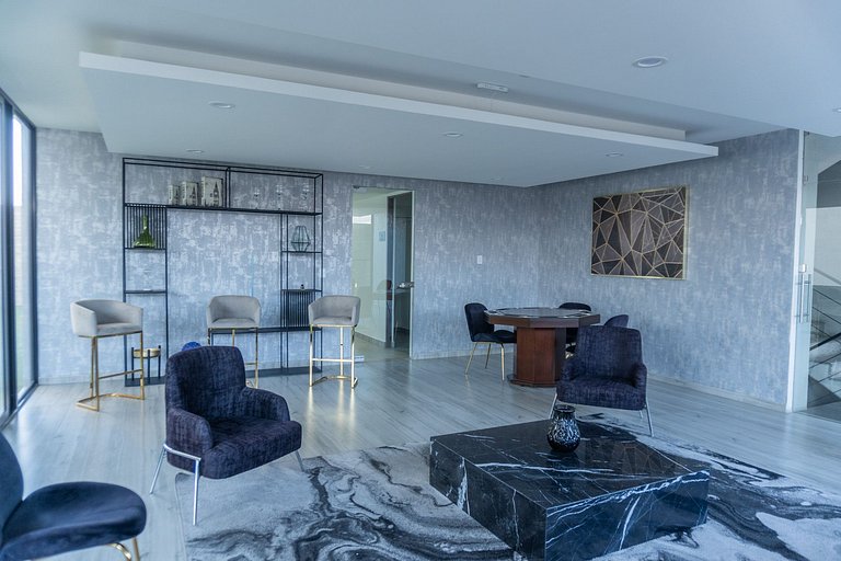 Departamento Nuevo Premium en Juriquilla