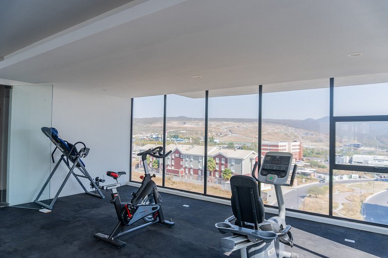 Departamento Nuevo Premium en Juriquilla