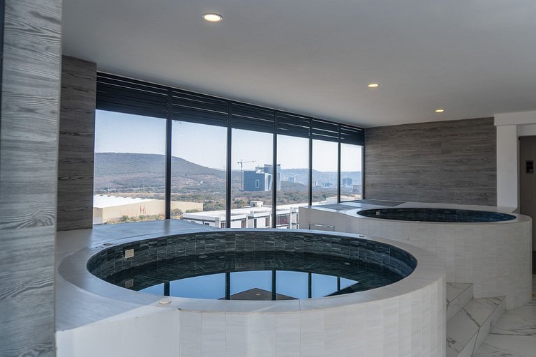 Departamento Nuevo Premium en Juriquilla