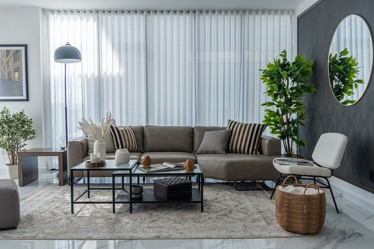 Departamento nuevo de lujo en Juriquilla