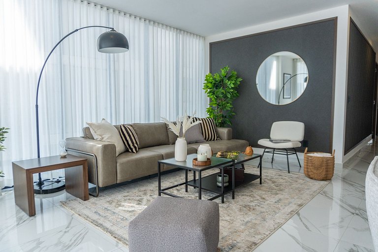 Departamento nuevo de lujo en Juriquilla