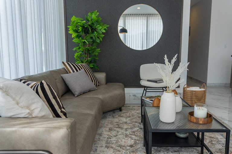 Departamento nuevo de lujo en Juriquilla