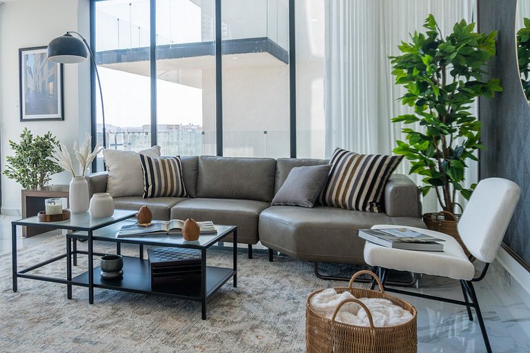 Departamento Nuevo Premium en Juriquilla