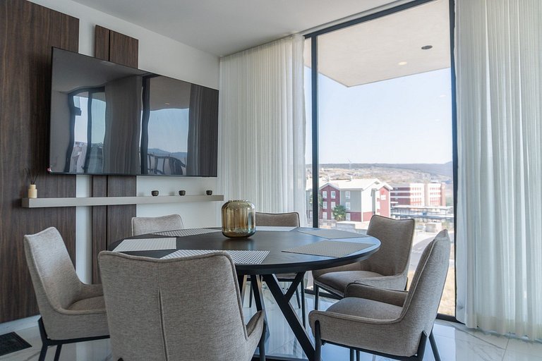 Departamento Nuevo Premium en Juriquilla