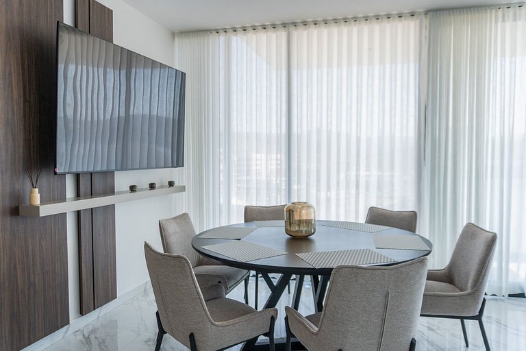 Departamento nuevo de lujo en Juriquilla